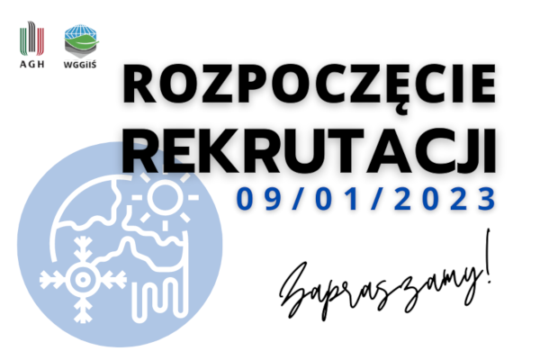 Początek rekrutacji na kierunek ZKPiA 